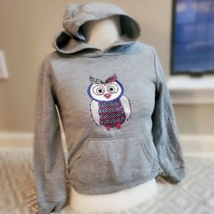Graphic hoodie